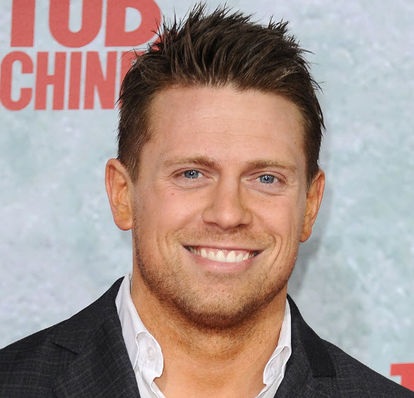 Mike "The Miz" Mizanin